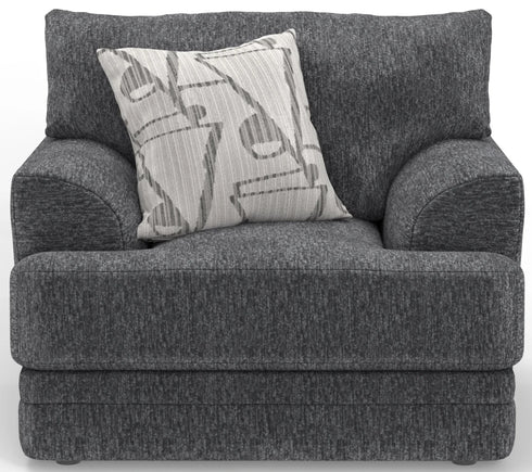 Thompson Slate Chair - WCC Furniture & Mattress Center Lafayette & Lake Charles