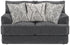 Thompson Slate Loveseat - WCC Furniture & Mattress Center Lafayette & Lake Charles