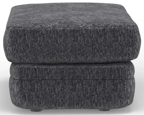 Thompson Slate Ottoman - WCC Furniture & Mattress Center Lafayette & Lake Charles