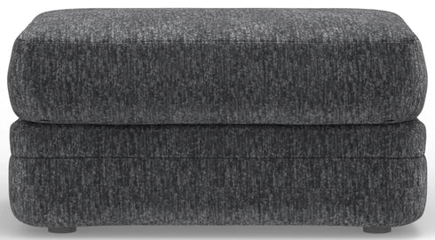 Thompson Slate Ottoman - WCC Furniture & Mattress Center Lafayette & Lake Charles