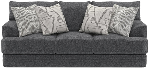 Thompson Slate Sofa - WCC Furniture & Mattress Center Lafayette & Lake Charles