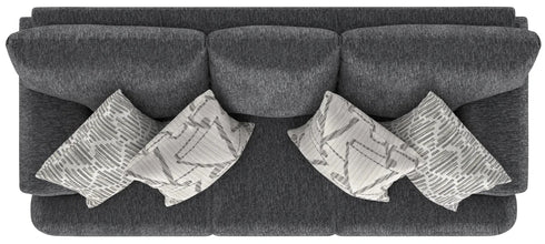 Thompson Slate Sofa - WCC Furniture & Mattress Center Lafayette & Lake Charles