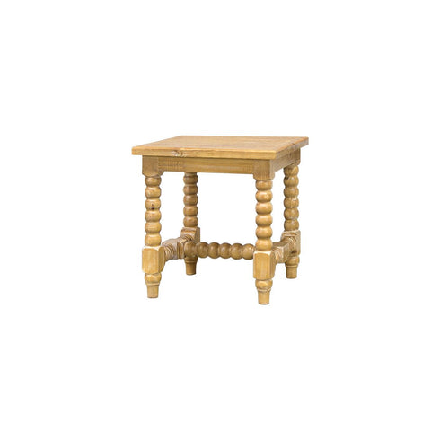 Thurston Light Barnwood End Table - WCC Furniture & Mattress Center Lafayette & Lake Charles