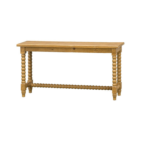 Thurston Light Barnwood Sofa Table - WCC Furniture & Mattress Center Lafayette & Lake Charles