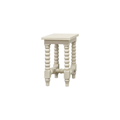 Thurston Swiss Coffee Chairside Table - WCC Furniture & Mattress Center Lafayette & Lake Charles