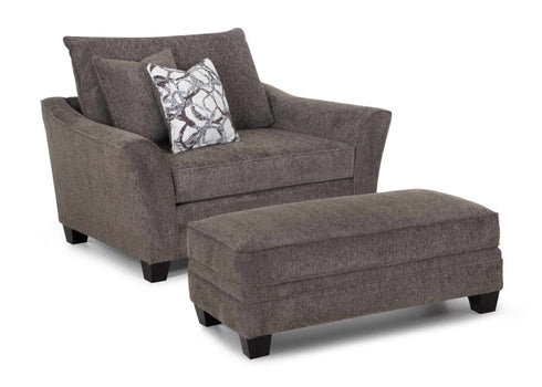 Tiffani Ottoman - WCC Furniture & Mattress Center Lafayette & Lake Charles
