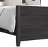 Tobias Black Panel Bed - WCC Furniture & Mattress Center Lafayette & Lake Charles