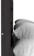 Tobias Black Panel Bed - WCC Furniture & Mattress Center Lafayette & Lake Charles