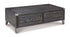 Todoe Dark Gray Lift Top Cocktail Table - WCC Furniture & Mattress Center Lafayette & Lake Charles