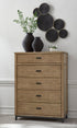 Tomtyn Light Brown Chest - WCC Furniture & Mattress Center Lafayette & Lake Charles