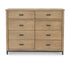 Tomtyn Light Brown Dresser - WCC Furniture & Mattress Center Lafayette & Lake Charles