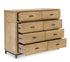 Tomtyn Light Brown Dresser - WCC Furniture & Mattress Center Lafayette & Lake Charles