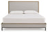 Tomtyn Light Brown Platform Bed - WCC Furniture & Mattress Center Lafayette & Lake Charles