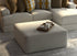 Tori Birch Cocktail Ottoman - WCC Furniture & Mattress Center Lafayette & Lake Charles