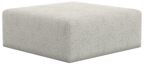 Tori Birch Cocktail Ottoman - WCC Furniture & Mattress Center Lafayette & Lake Charles