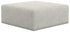 Tori Birch Cocktail Ottoman - WCC Furniture & Mattress Center Lafayette & Lake Charles