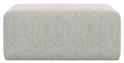 Tori Birch Cocktail Ottoman - WCC Furniture & Mattress Center Lafayette & Lake Charles