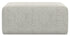 Tori Birch Cocktail Ottoman - WCC Furniture & Mattress Center Lafayette & Lake Charles