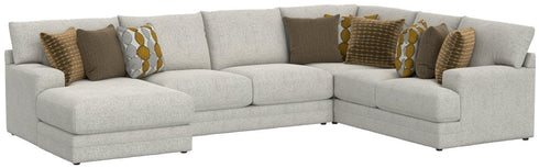 Tori Birch LAF Chaise Sectional - WCC Furniture & Mattress Center Lafayette & Lake Charles