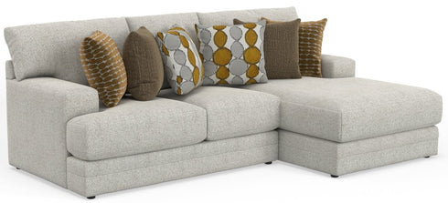 Tori Birch RAF Sofa Chaise - WCC Furniture & Mattress Center Lafayette & Lake Charles