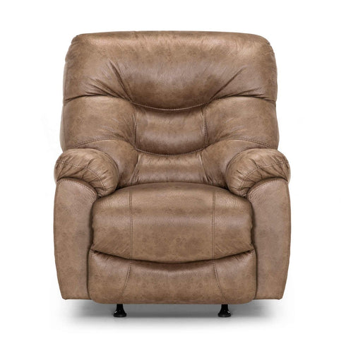 Trilogy Marshall Camel Rocker Recliner - WCC Furniture & Mattress Center Lafayette & Lake Charles