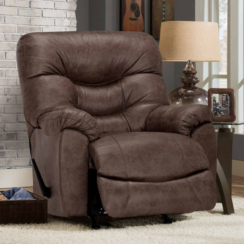 Trilogy Marshall Mink Rocker Recliner - WCC Furniture & Mattress Center Lafayette & Lake Charles