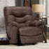 Trilogy Marshall Mink Rocker Recliner - WCC Furniture & Mattress Center Lafayette & Lake Charles