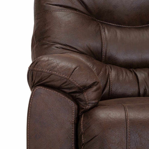 Trilogy Marshall Mink Rocker Recliner - WCC Furniture & Mattress Center Lafayette & Lake Charles