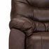 Trilogy Marshall Mink Rocker Recliner - WCC Furniture & Mattress Center Lafayette & Lake Charles