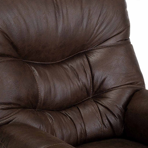 Trilogy Marshall Mink Rocker Recliner - WCC Furniture & Mattress Center Lafayette & Lake Charles