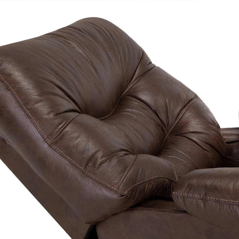 Trilogy Marshall Mink Rocker Recliner - WCC Furniture & Mattress Center Lafayette & Lake Charles