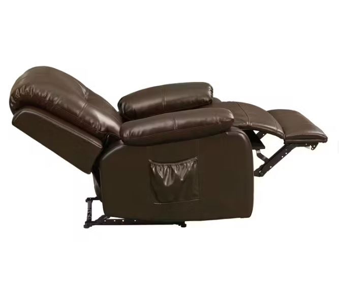 Dylan Tuscan Brown Power Lift Recliner