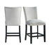 Valentino 7 Piece Counter Height Dining Set - WCC Furniture & Mattress Center Lafayette & Lake Charles