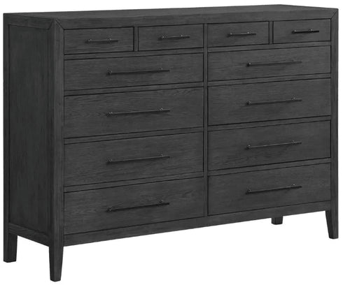 Versailles Dresser and Mirror - WCC Furniture & Mattress Center Lafayette & Lake Charles