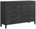 Versailles Dresser and Mirror - WCC Furniture & Mattress Center Lafayette & Lake Charles