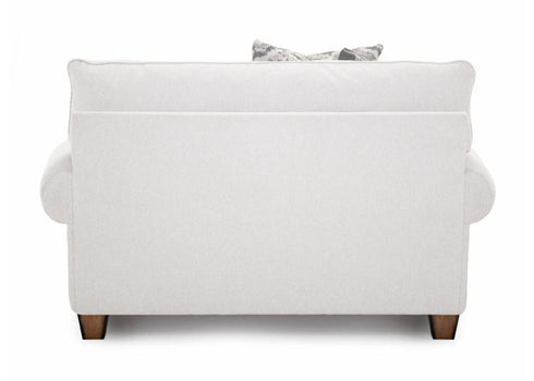 Walden Casey Shell Chair and a Half - WCC Furniture & Mattress Center Lafayette & Lake Charles