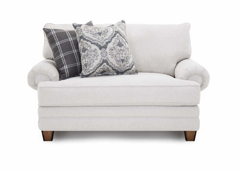 Walden Casey Shell Chair and a Half - WCC Furniture & Mattress Center Lafayette & Lake Charles