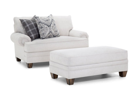 Walden Casey Shell Chair and a Half - WCC Furniture & Mattress Center Lafayette & Lake Charles