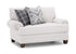 Walden Casey Shell Chair and a Half - WCC Furniture & Mattress Center Lafayette & Lake Charles