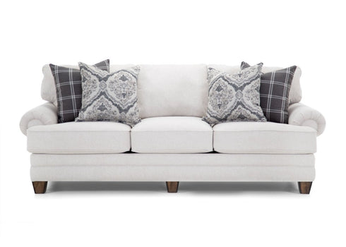 Walden Casey Shell Sofa - WCC Furniture & Mattress Center Lafayette & Lake Charles