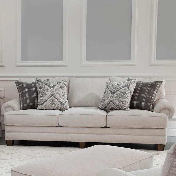 Walden Casey Shell Sofa - WCC Furniture & Mattress Center Lafayette & Lake Charles
