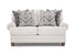 Walden Casey Shell Sofa & Loveseat - WCC Furniture & Mattress Center Lafayette & Lake Charles