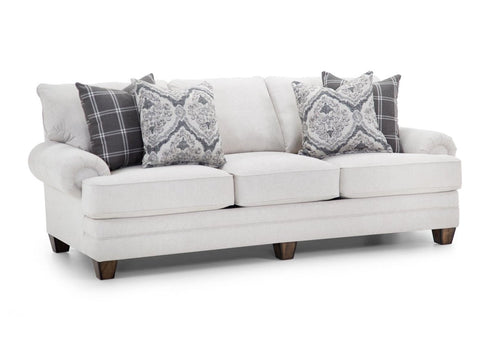 Walden Casey Shell Sofa & Loveseat - WCC Furniture & Mattress Center Lafayette & Lake Charles