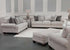 Walden Casey Shell Sofa & Loveseat - WCC Furniture & Mattress Center Lafayette & Lake Charles