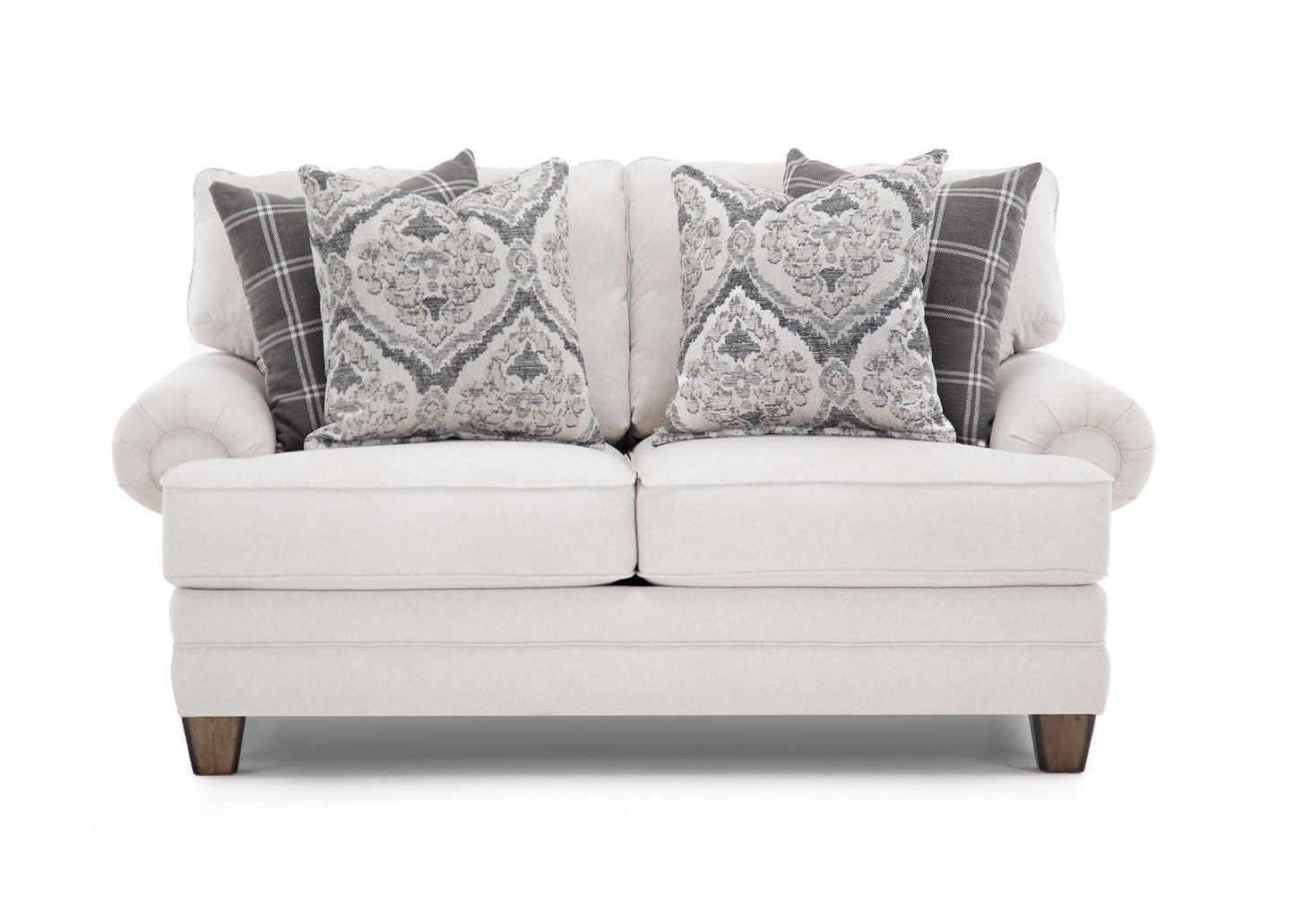 Walden Casey Shell Sofa & Loveseat