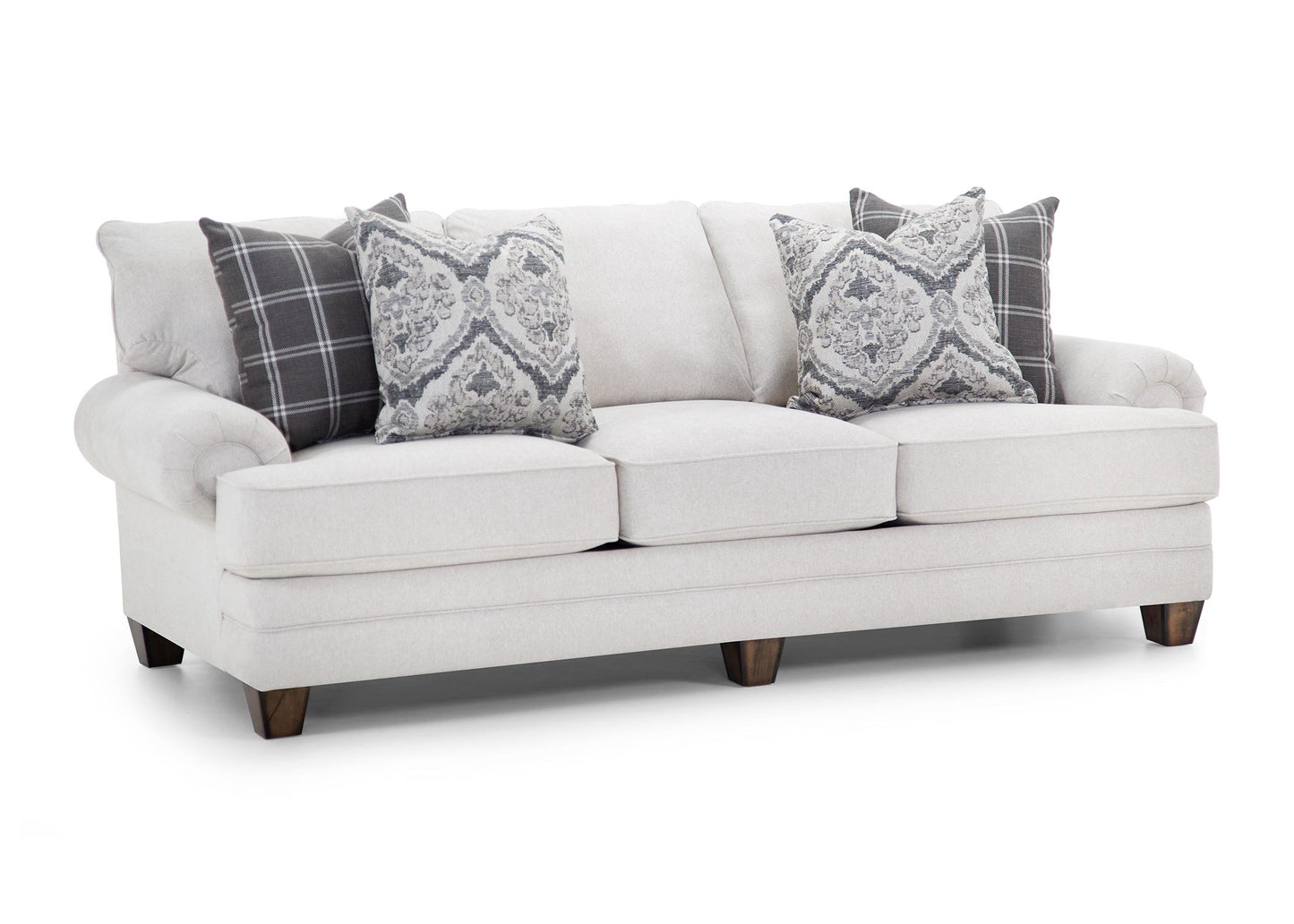 Walden Casey Shell Sofa & Loveseat