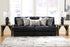 Whitmore Manor Black Pearl Sofa - WCC Furniture & Mattress Center Lafayette & Lake Charles