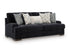 Whitmore Manor Black Pearl Sofa - WCC Furniture & Mattress Center Lafayette & Lake Charles