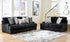 Whitmore Manor Black Pearl Sofa & Loveseat - WCC Furniture & Mattress Center Lafayette & Lake Charles