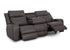 Winston Detroit Smoke Power Reclining Sofa w/ Drop Down Table - WCC Furniture & Mattress Center Lafayette & Lake Charles